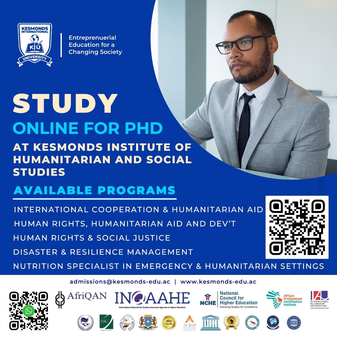 Why You Should Enroll in PhD Programs at Kesmonds