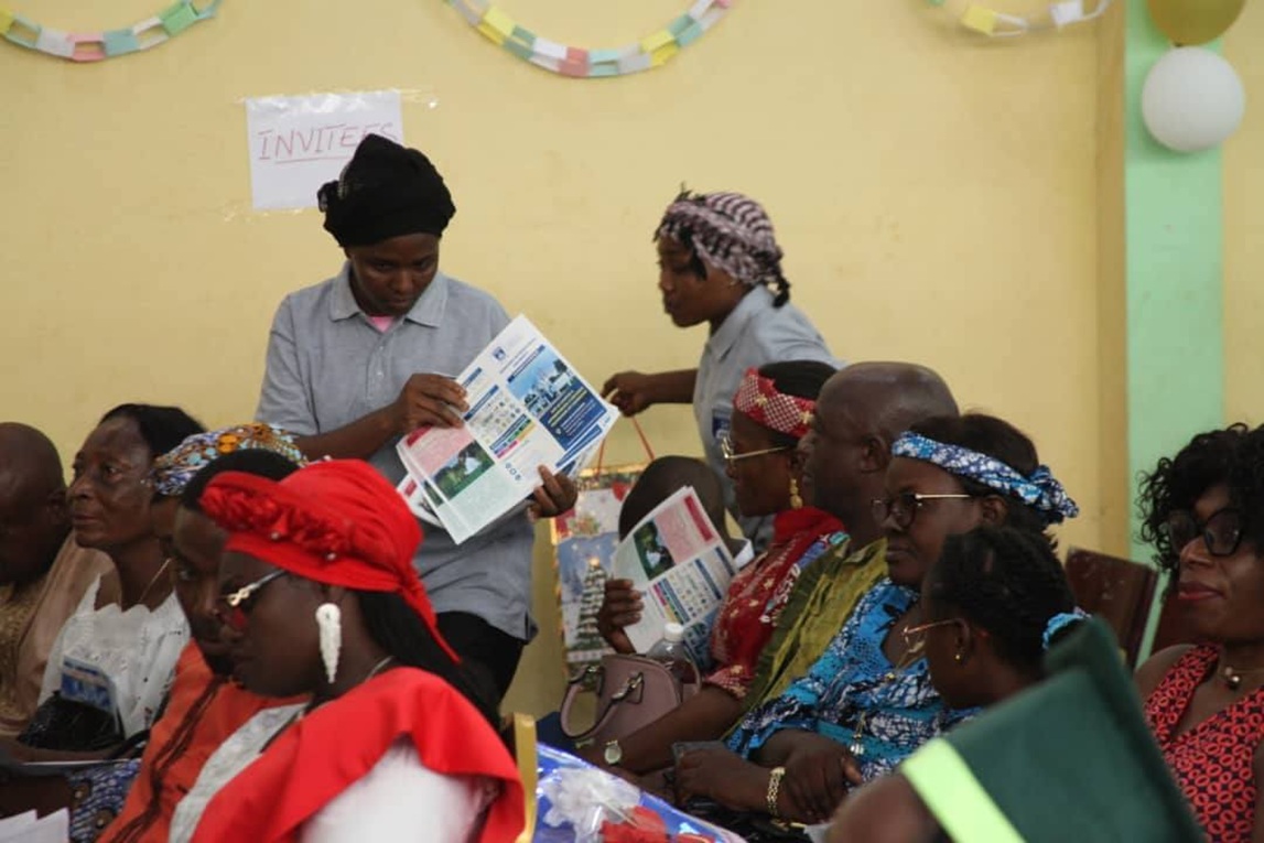 KIU Supports Education at Mazenod College Graduation Ceremony