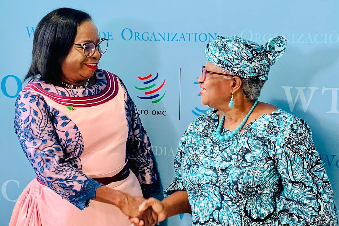 H.E Dr. W.K Mutale-Nalumango: A Trailblazer in Zambian Politics