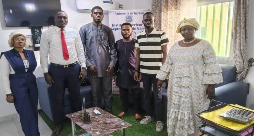 From Alumni to Leadership: Strengthening Bonds with a Key Kesmonds Partner