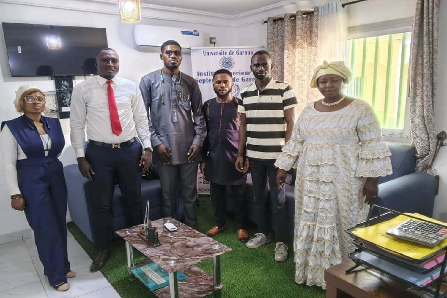 From Alumni to Leadership: Strengthening Bonds with a Key Kesmonds Partner