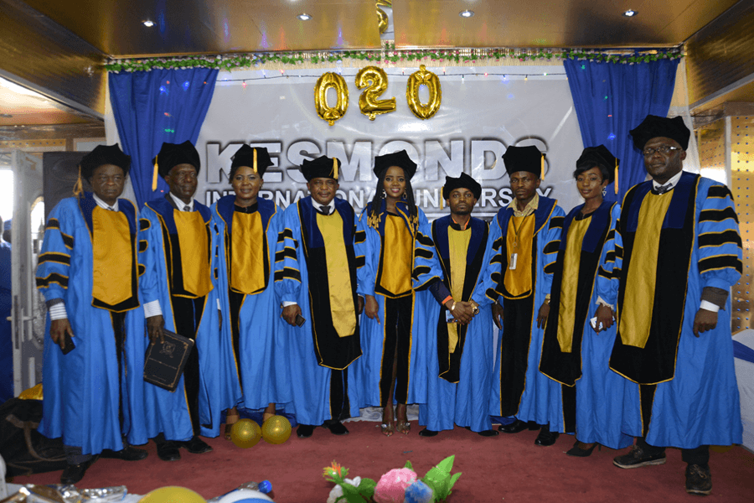 President Kesmonds International University Announces 500 Partially Funded Scholarships