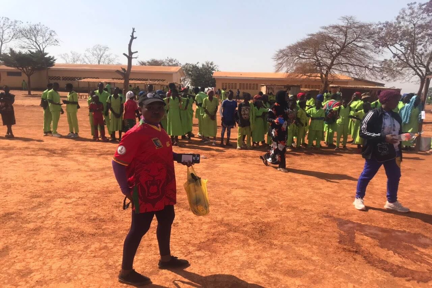 Bridging the Gap: KIU Engages Secondary Schools Through Open-Door Activities