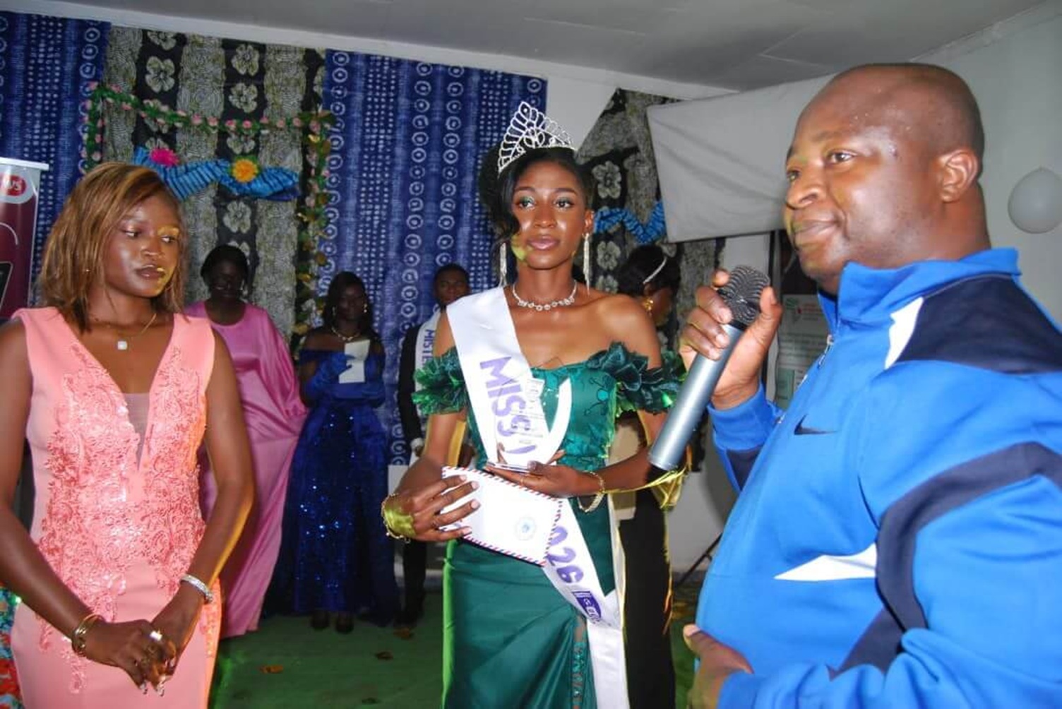 Miss Kesmonds 2026: “empowering Entrepreneurship: Beauty Beyond Borders”