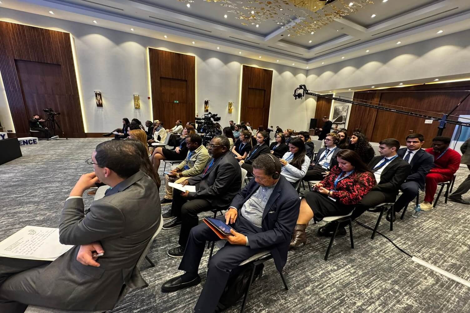 Colonial Inequality in Focus: Reflections from the Baku Initiative Group Conference